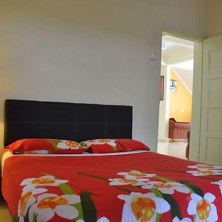 Father S Guest House Tanah Rata Esterno foto