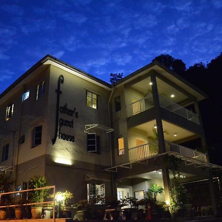 Father S Guest House Tanah Rata Esterno foto