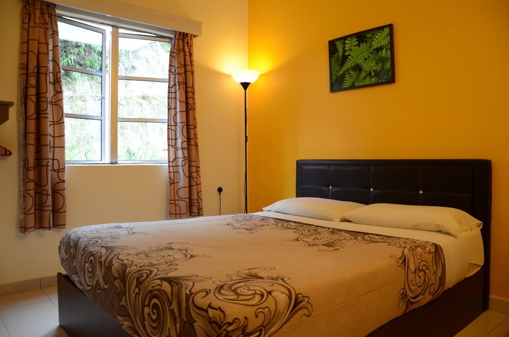 Father S Guest House Tanah Rata Esterno foto