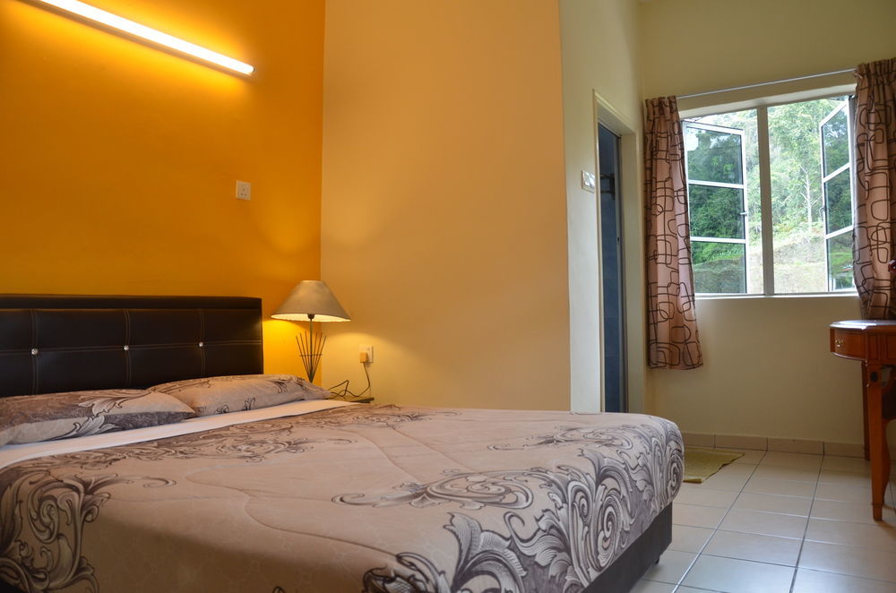 Father S Guest House Tanah Rata Esterno foto