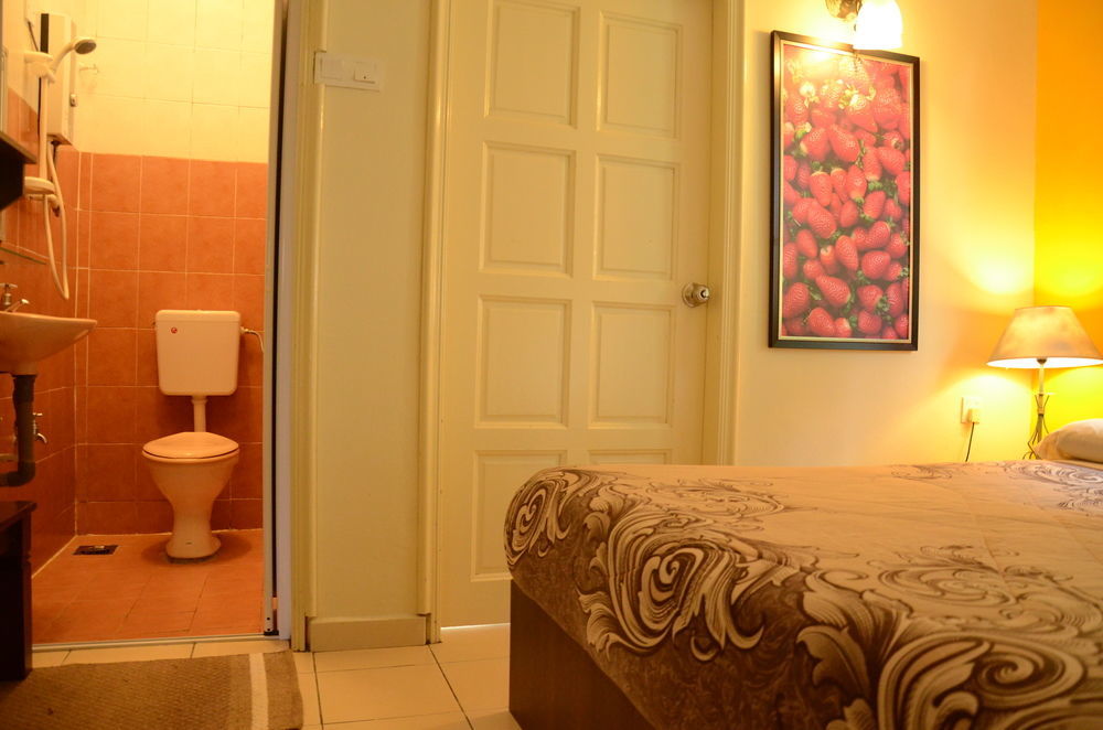 Father S Guest House Tanah Rata Esterno foto