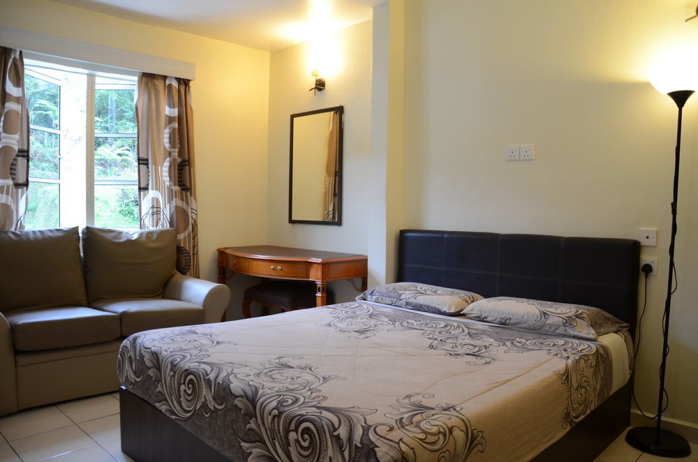 Father S Guest House Tanah Rata Esterno foto