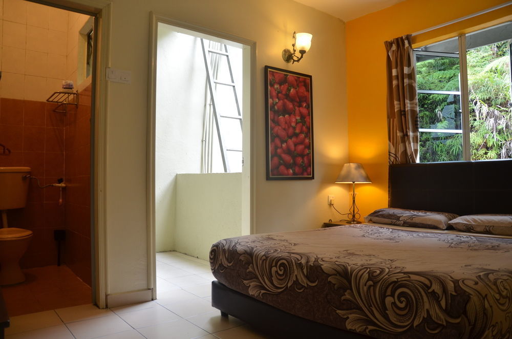 Father S Guest House Tanah Rata Esterno foto