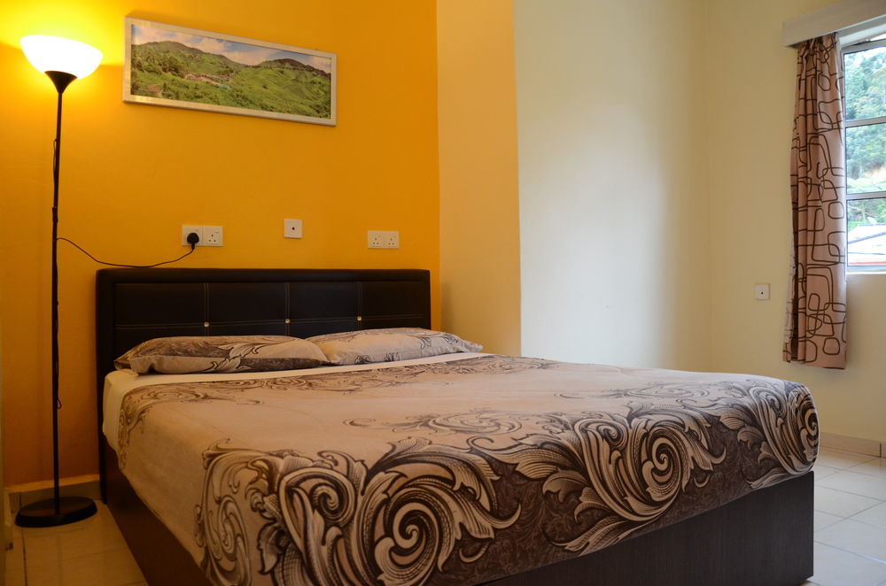 Father S Guest House Tanah Rata Esterno foto