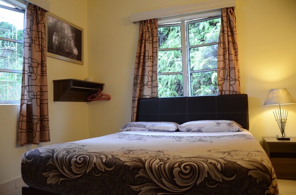 Father S Guest House Tanah Rata Esterno foto