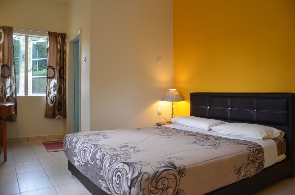 Father S Guest House Tanah Rata Esterno foto