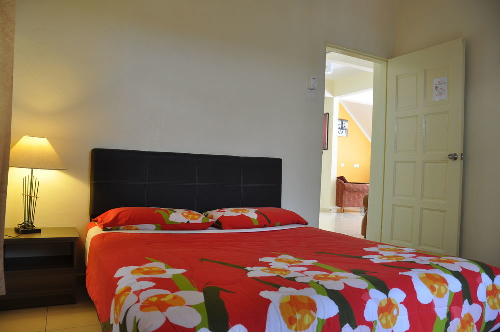 Father S Guest House Tanah Rata Esterno foto