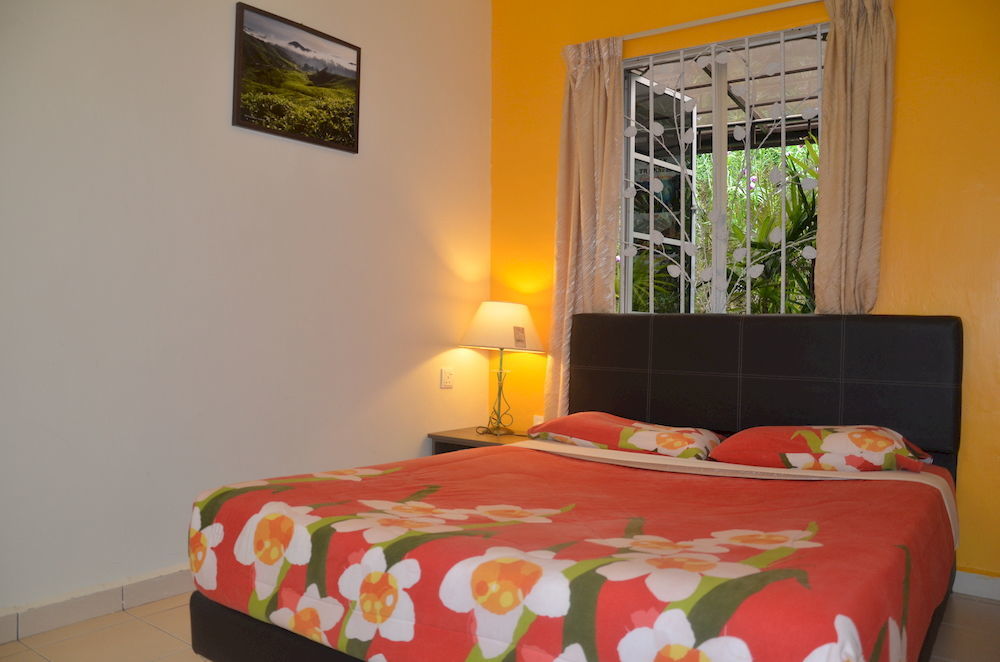 Father S Guest House Tanah Rata Esterno foto