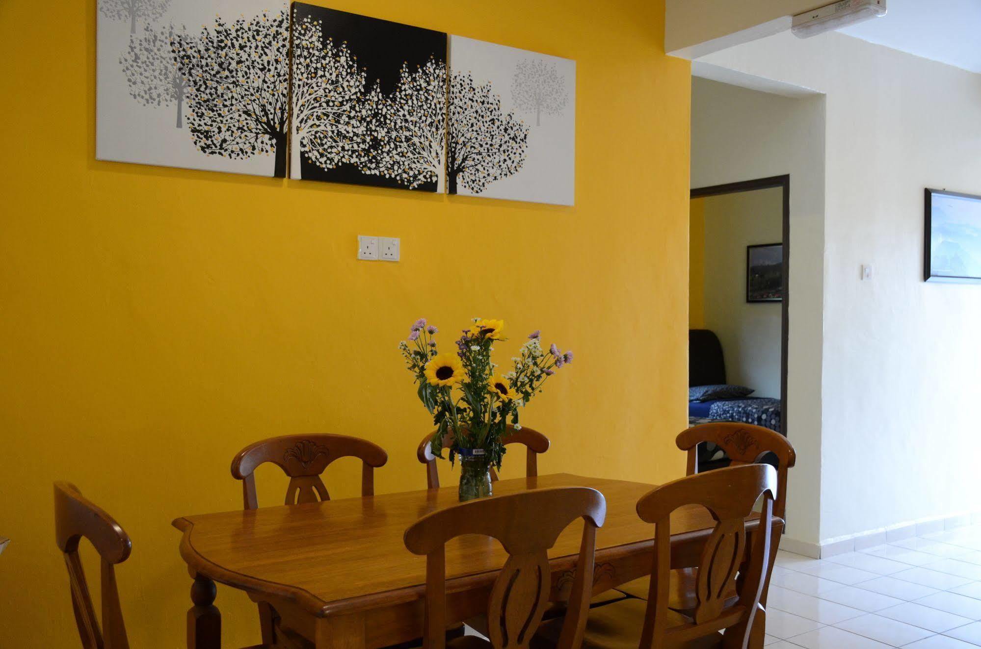 Father S Guest House Tanah Rata Esterno foto