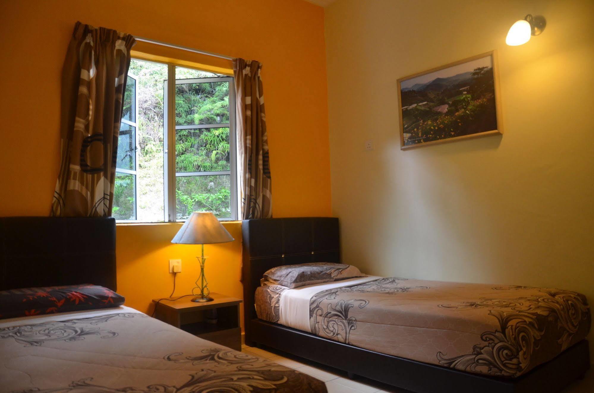 Father S Guest House Tanah Rata Esterno foto