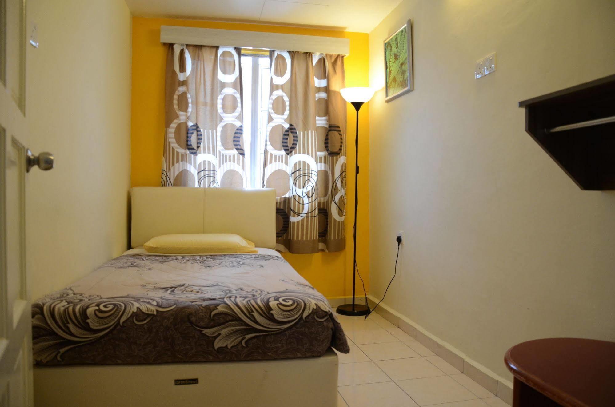 Father S Guest House Tanah Rata Esterno foto