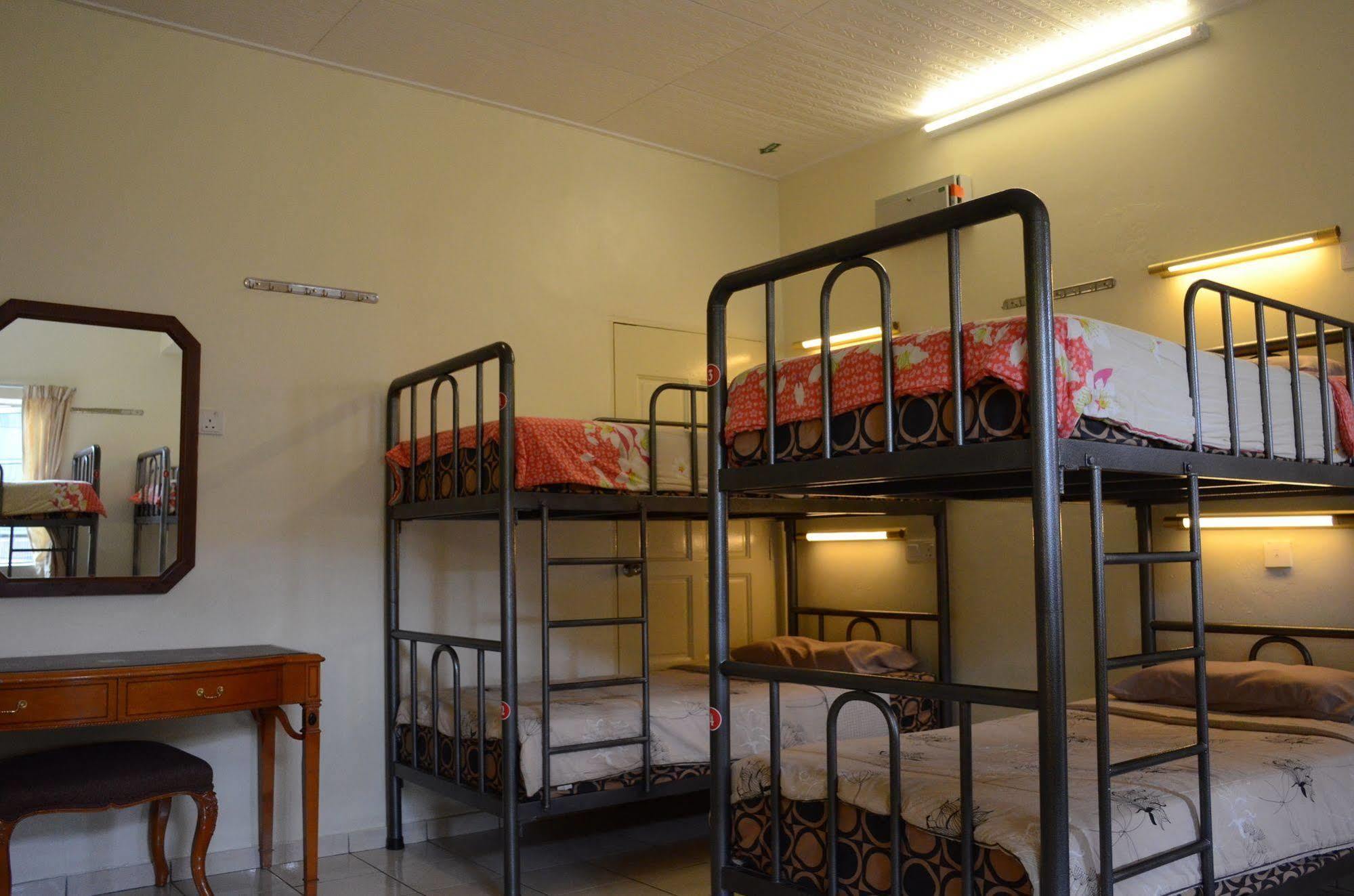 Father S Guest House Tanah Rata Esterno foto