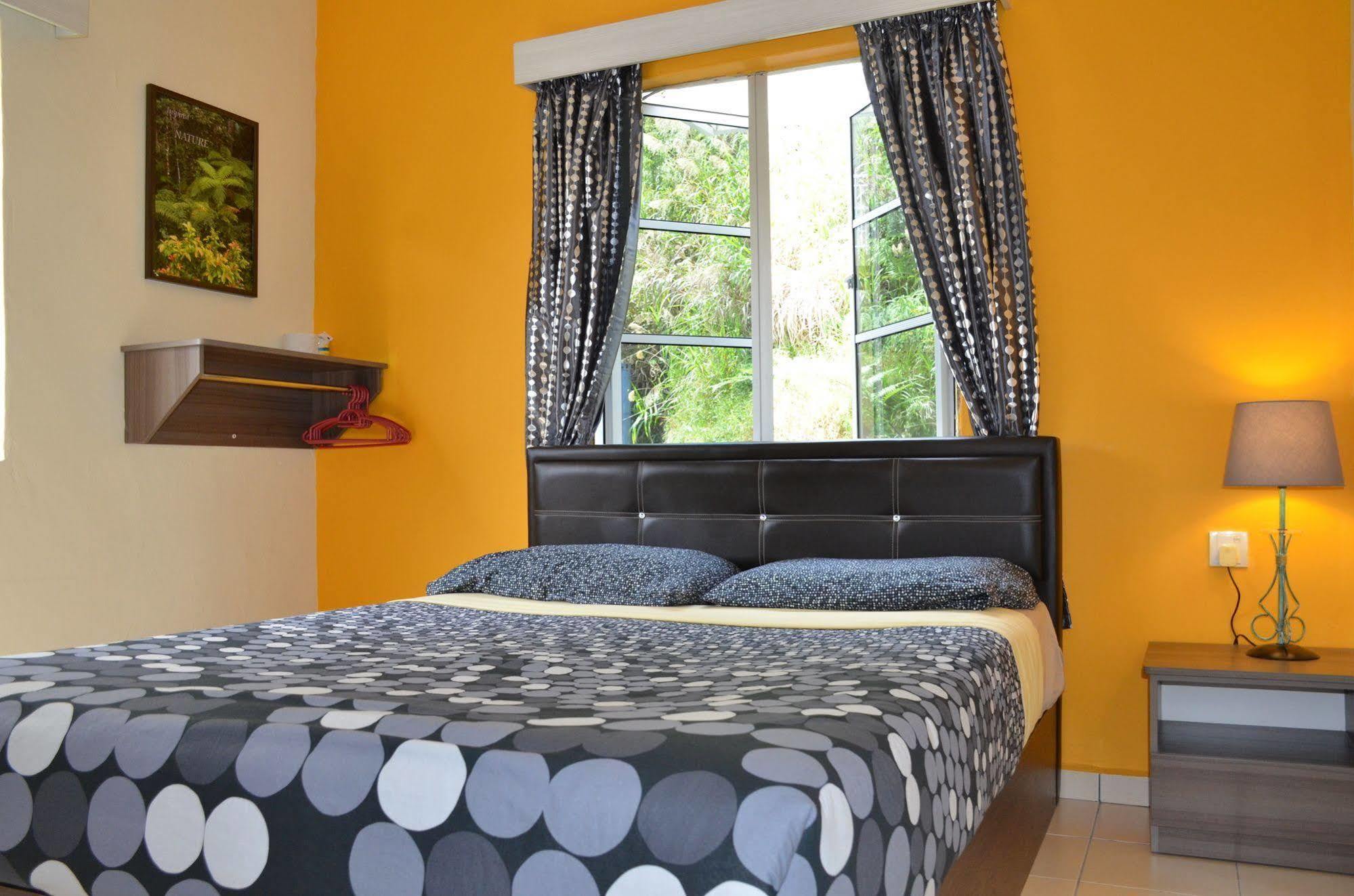 Father S Guest House Tanah Rata Esterno foto