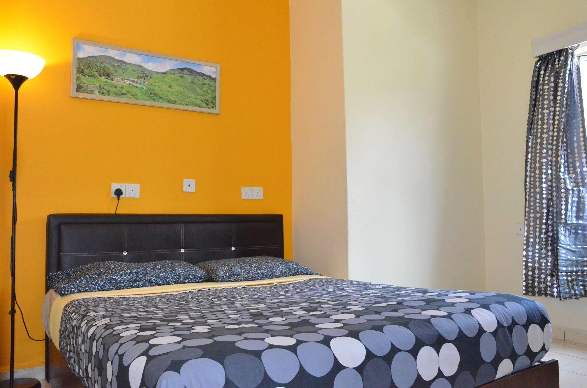 Father S Guest House Tanah Rata Esterno foto