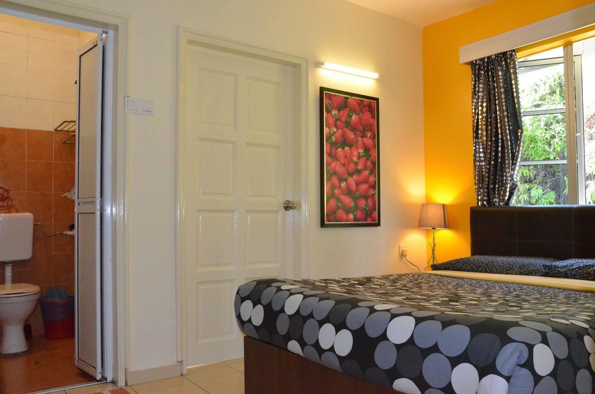 Father S Guest House Tanah Rata Esterno foto