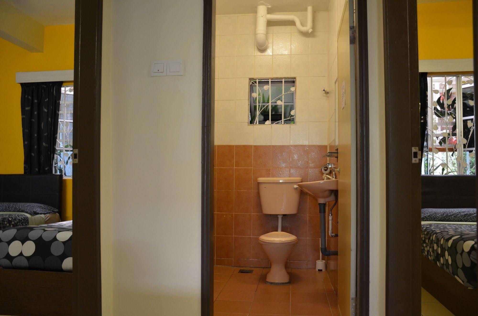 Father S Guest House Tanah Rata Esterno foto