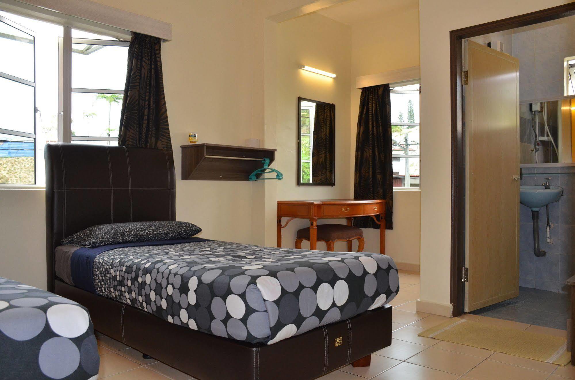 Father S Guest House Tanah Rata Esterno foto