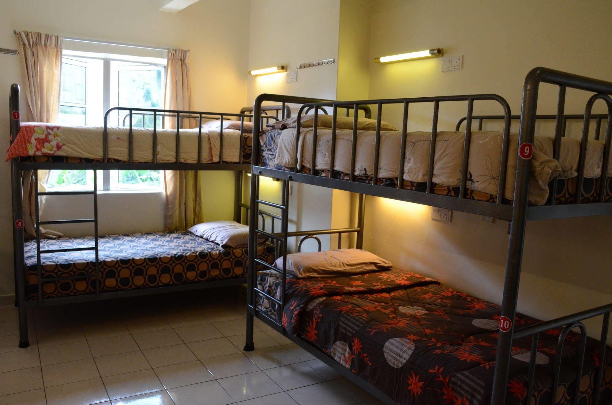 Father S Guest House Tanah Rata Esterno foto
