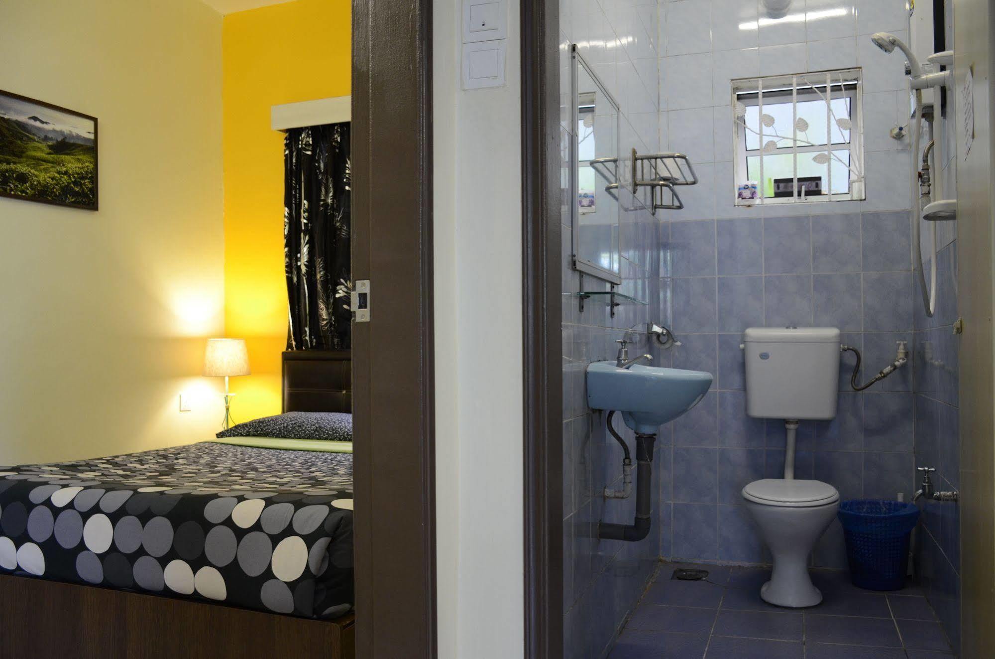 Father S Guest House Tanah Rata Esterno foto