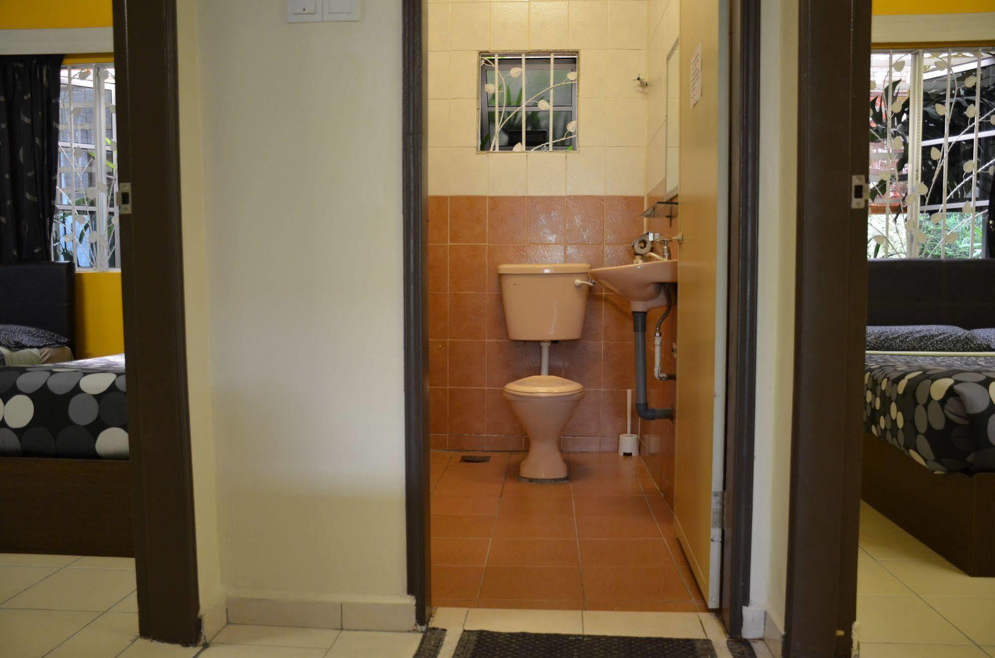 Father S Guest House Tanah Rata Esterno foto