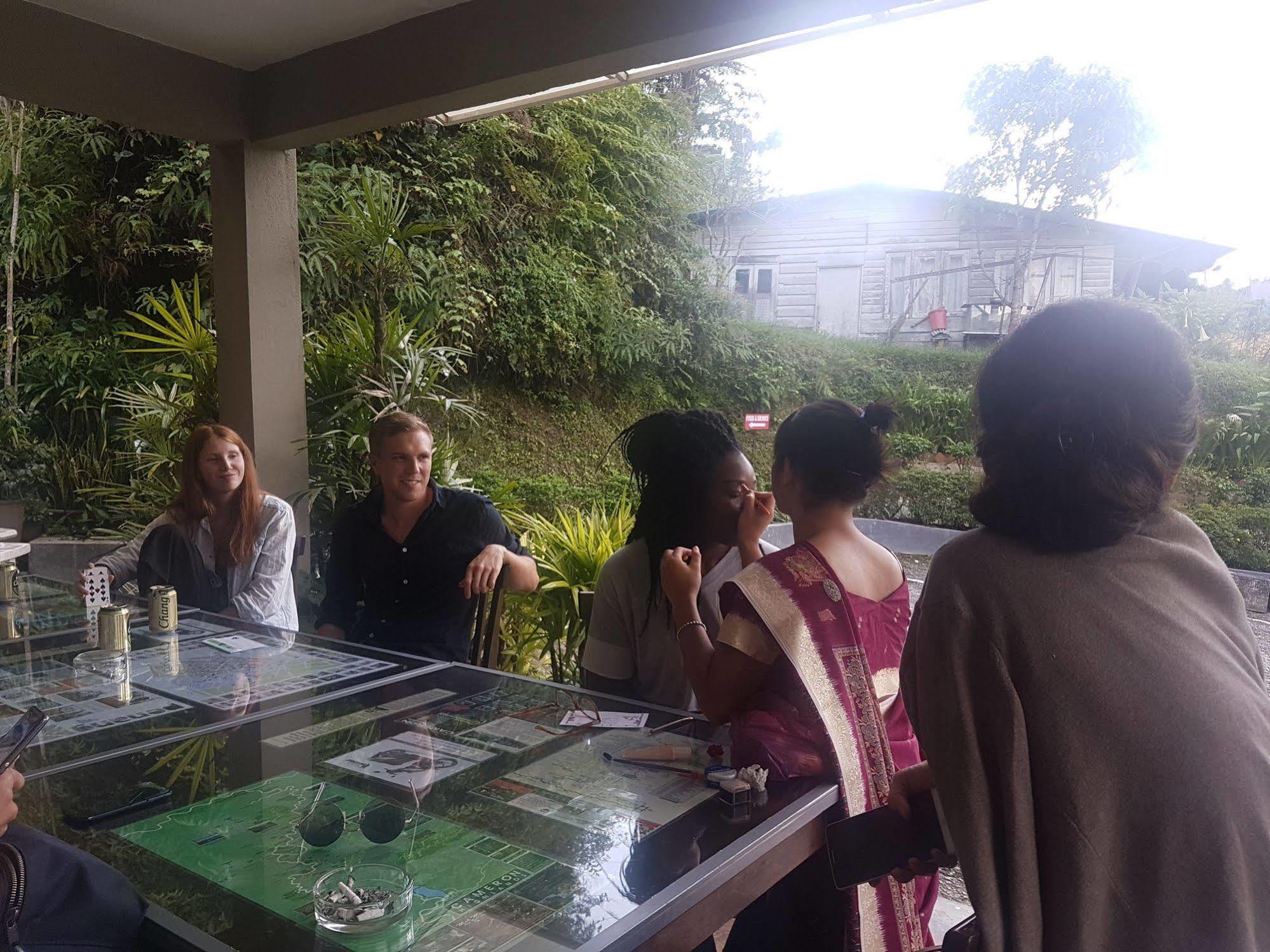 Father S Guest House Tanah Rata Esterno foto
