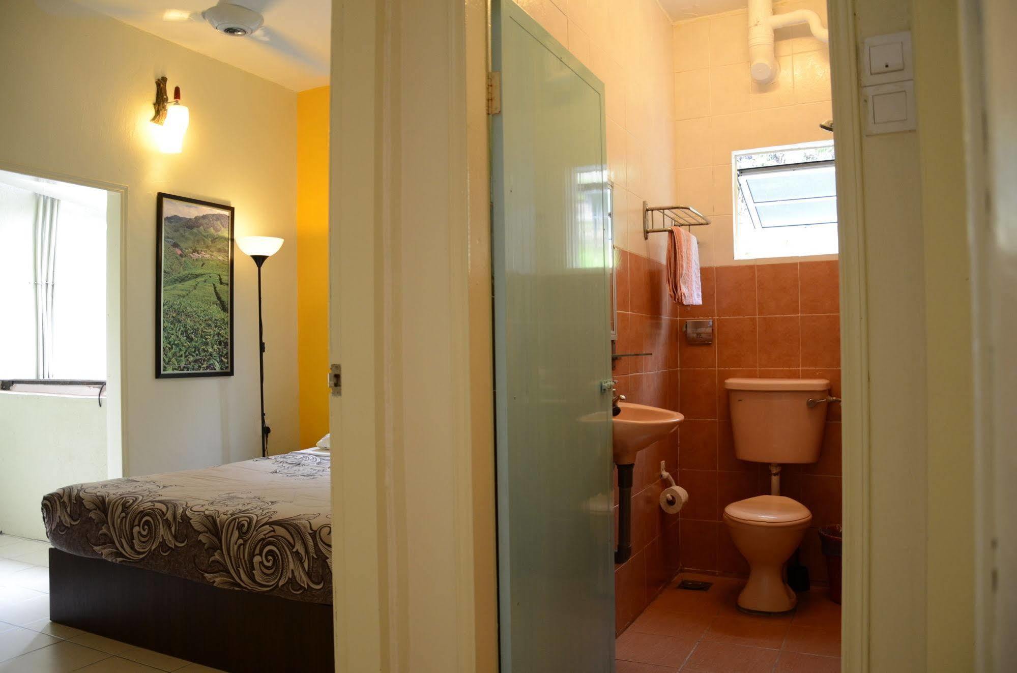 Father S Guest House Tanah Rata Esterno foto