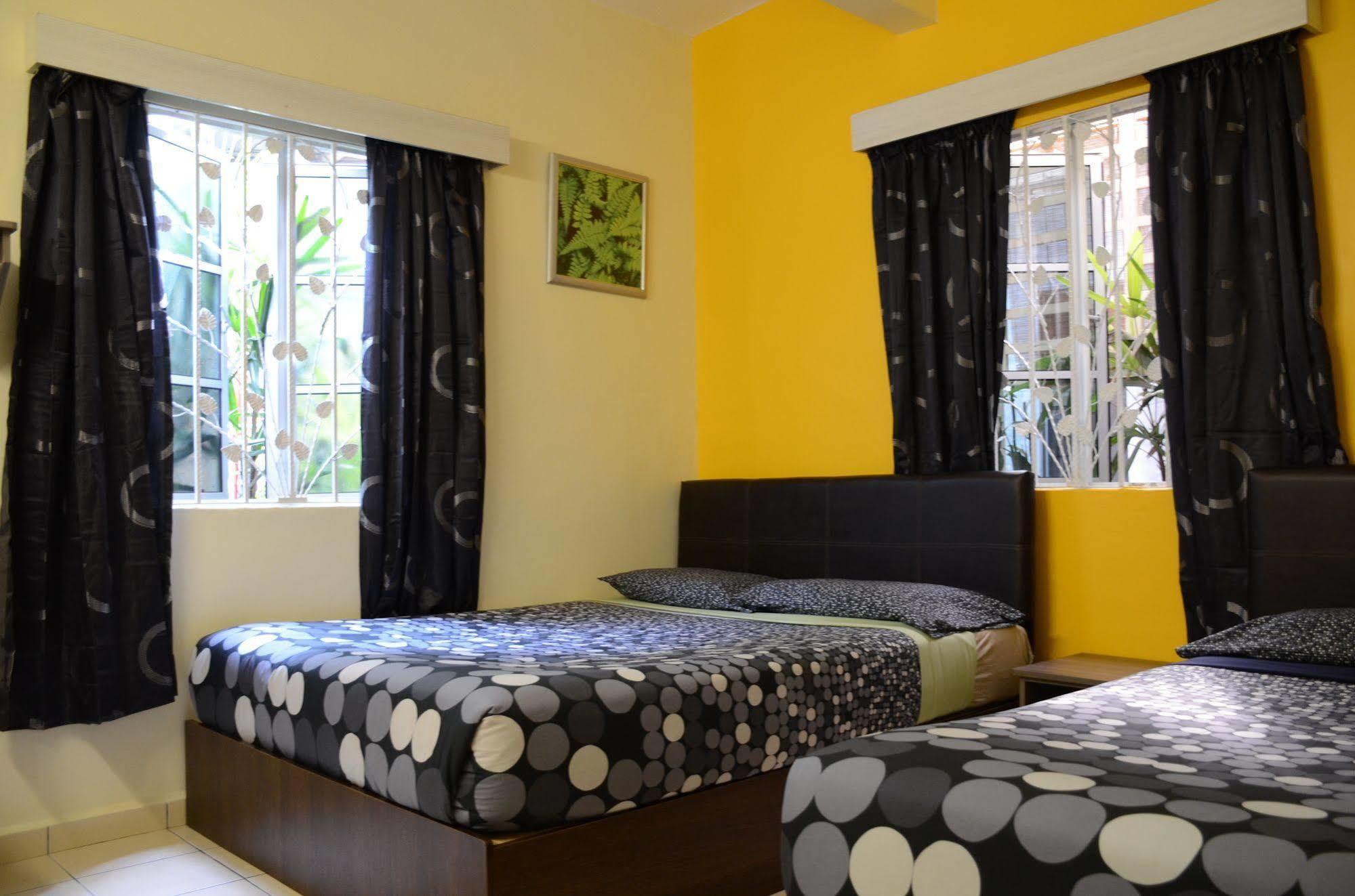 Father S Guest House Tanah Rata Esterno foto