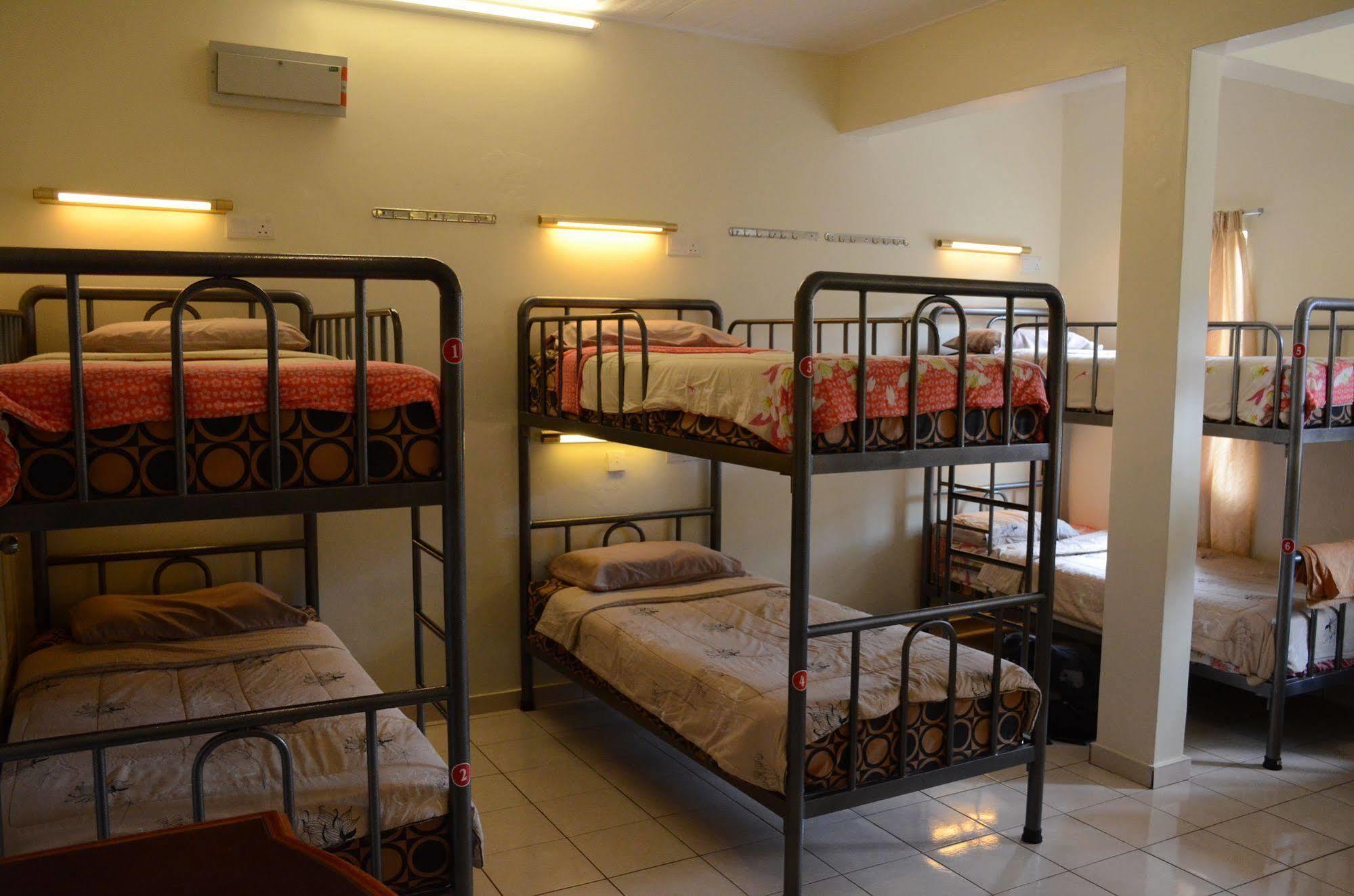 Father S Guest House Tanah Rata Esterno foto