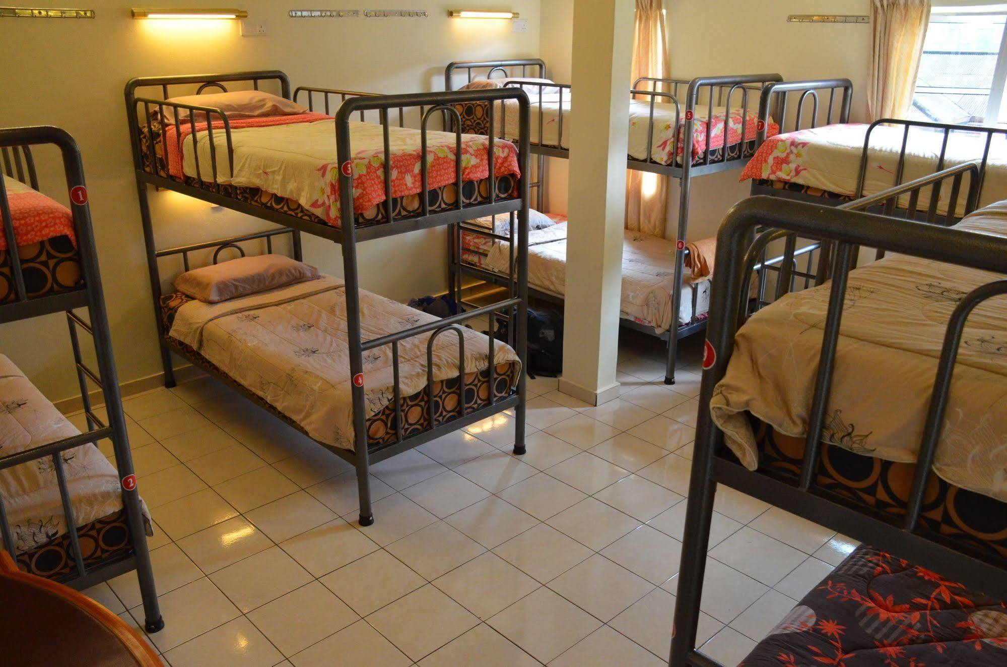 Father S Guest House Tanah Rata Esterno foto