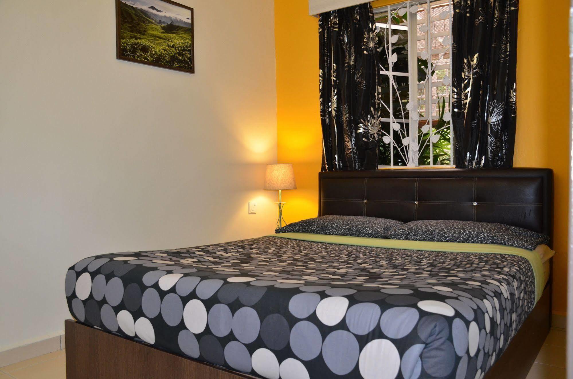 Father S Guest House Tanah Rata Esterno foto