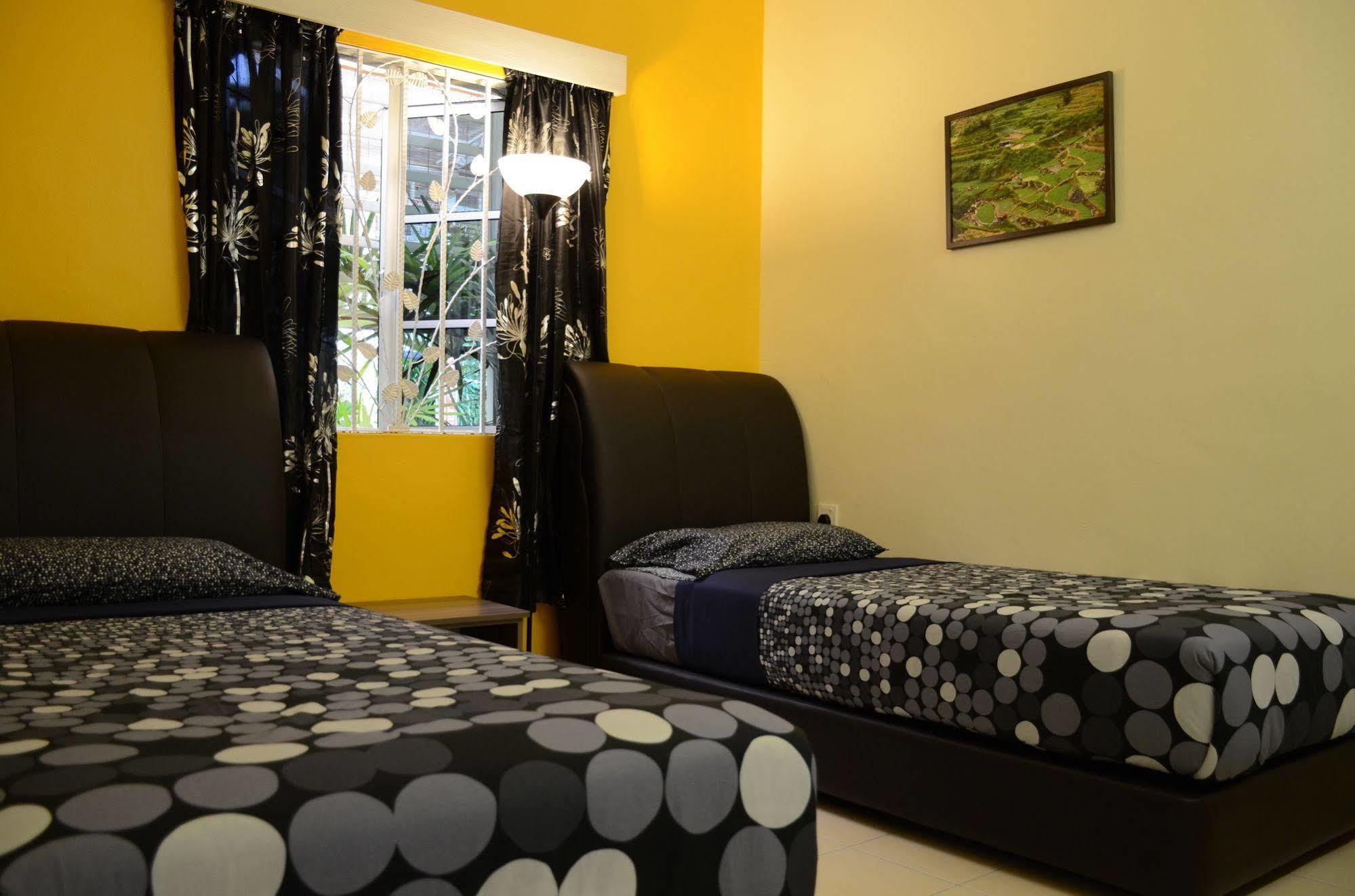 Father S Guest House Tanah Rata Esterno foto