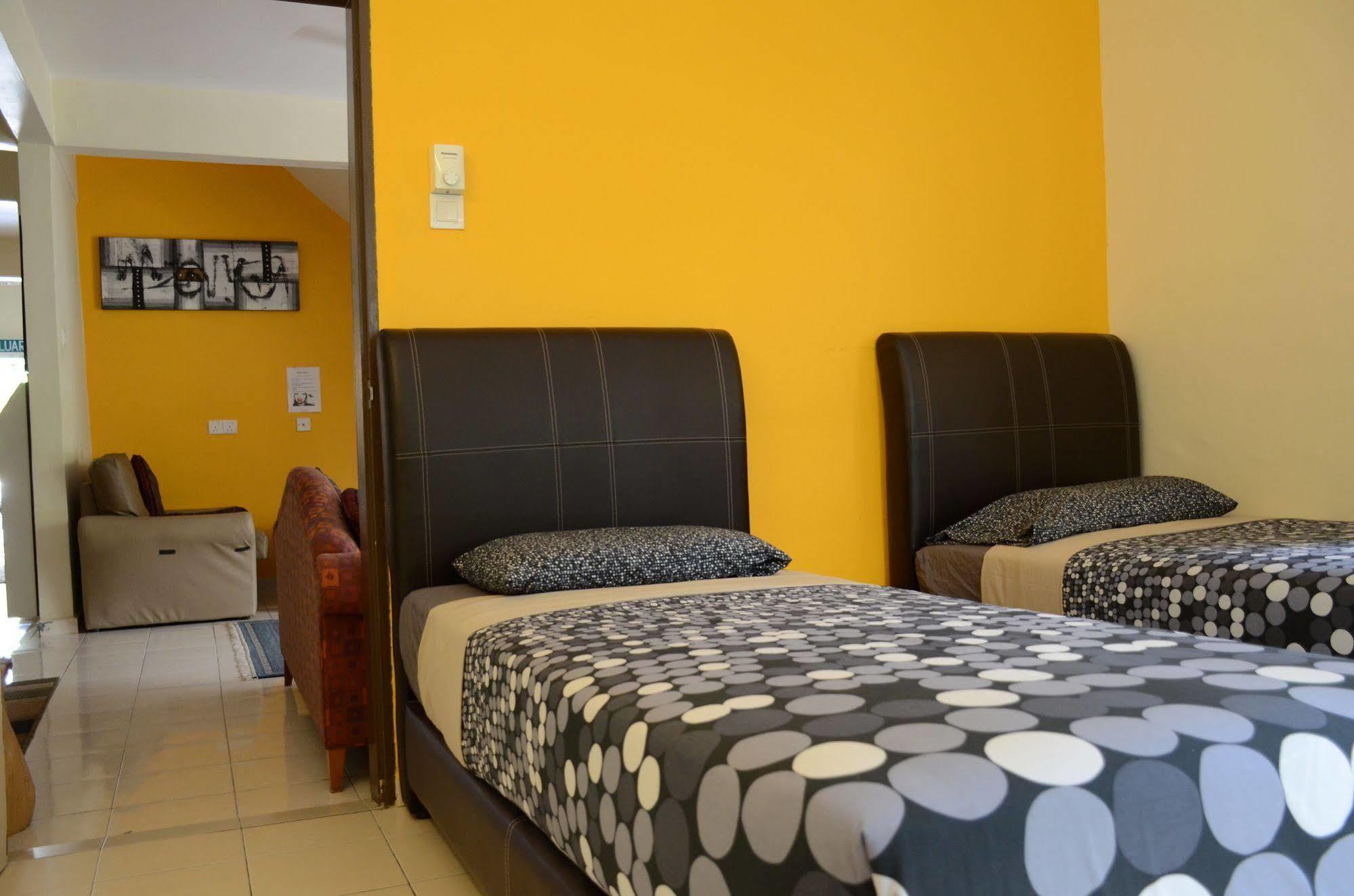 Father S Guest House Tanah Rata Esterno foto