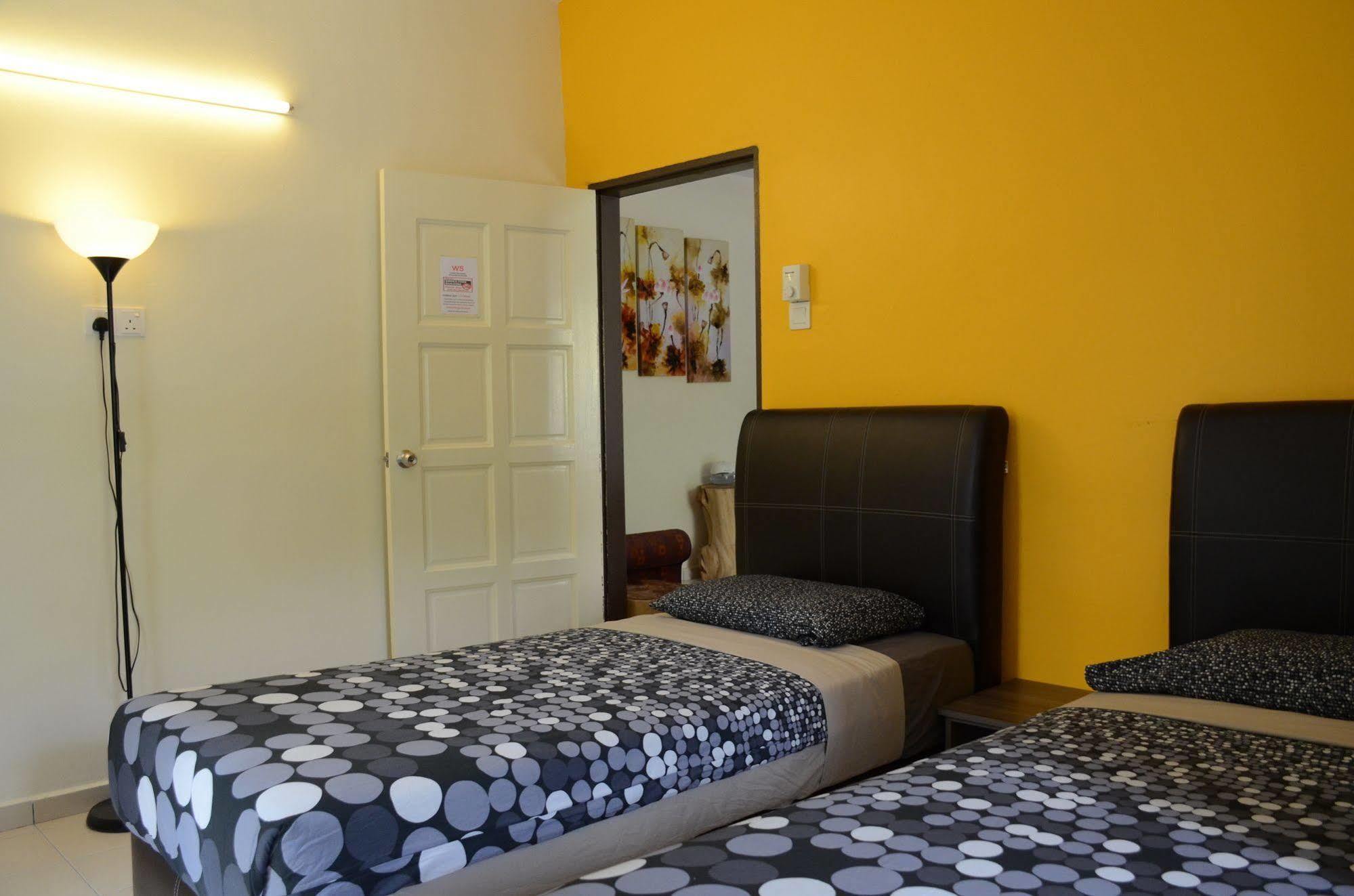 Father S Guest House Tanah Rata Esterno foto