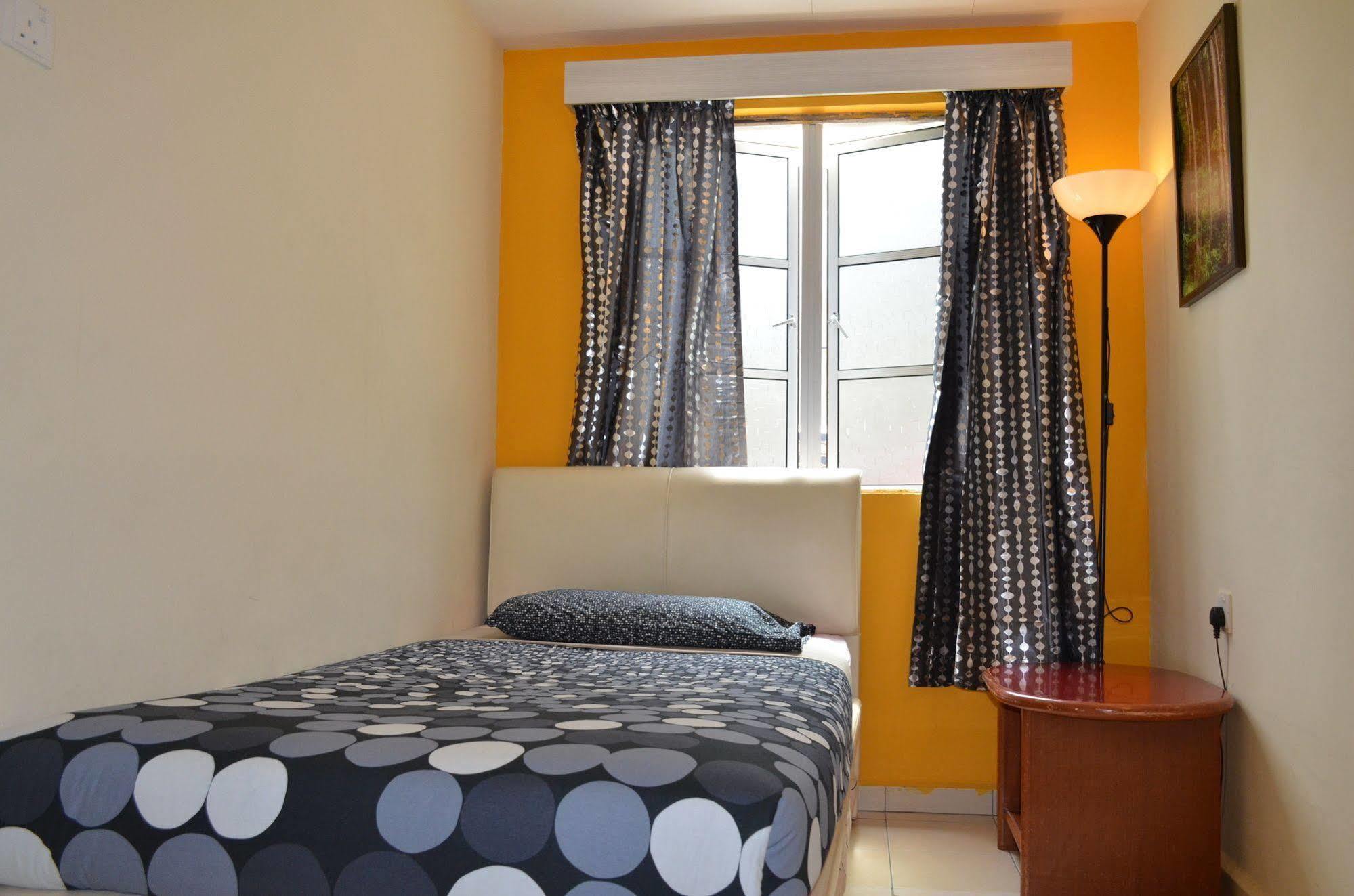 Father S Guest House Tanah Rata Esterno foto
