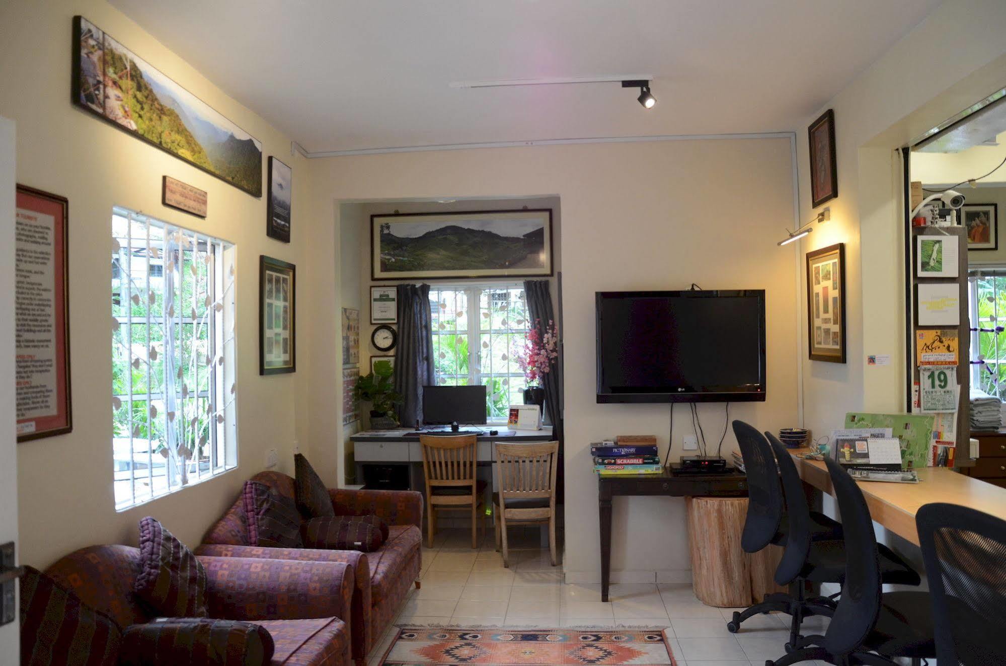 Father S Guest House Tanah Rata Esterno foto