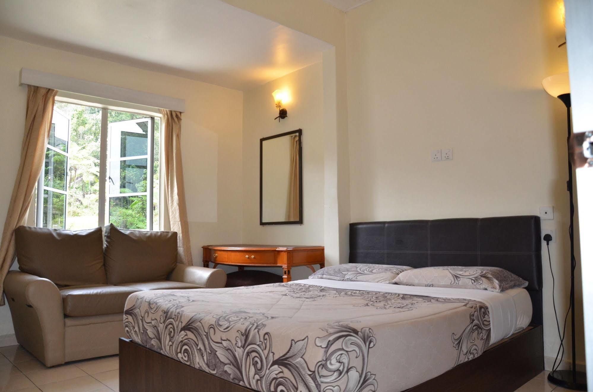 Father S Guest House Tanah Rata Esterno foto